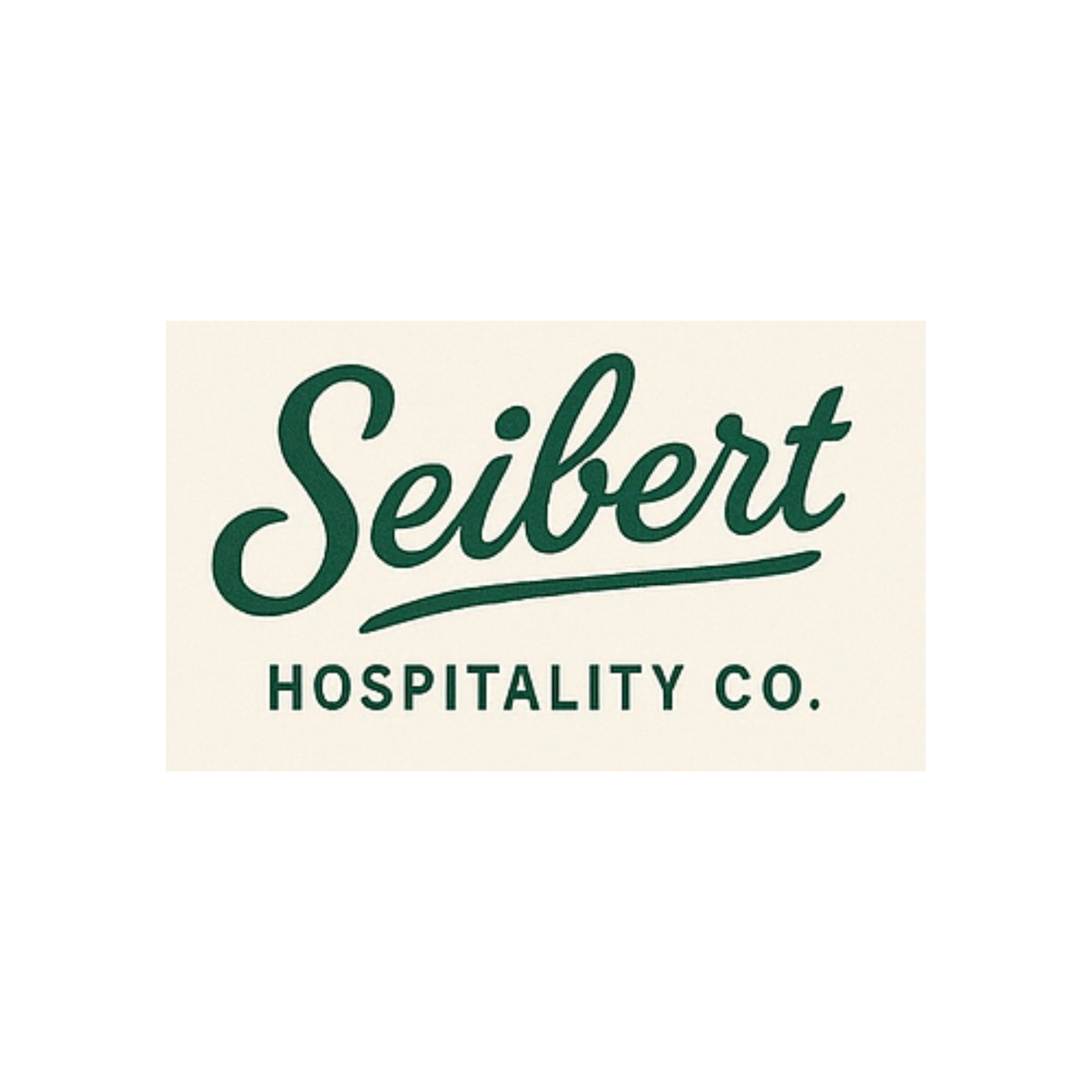 Seibert Hospitality Co.